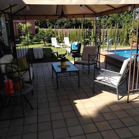 Apartamento Laila,Sevilla, Alcalá de Guadaira Eksteriør billede