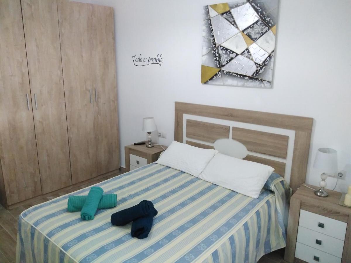 Apartamento Laila,Sevilla, Alcalá de Guadaira Eksteriør billede
