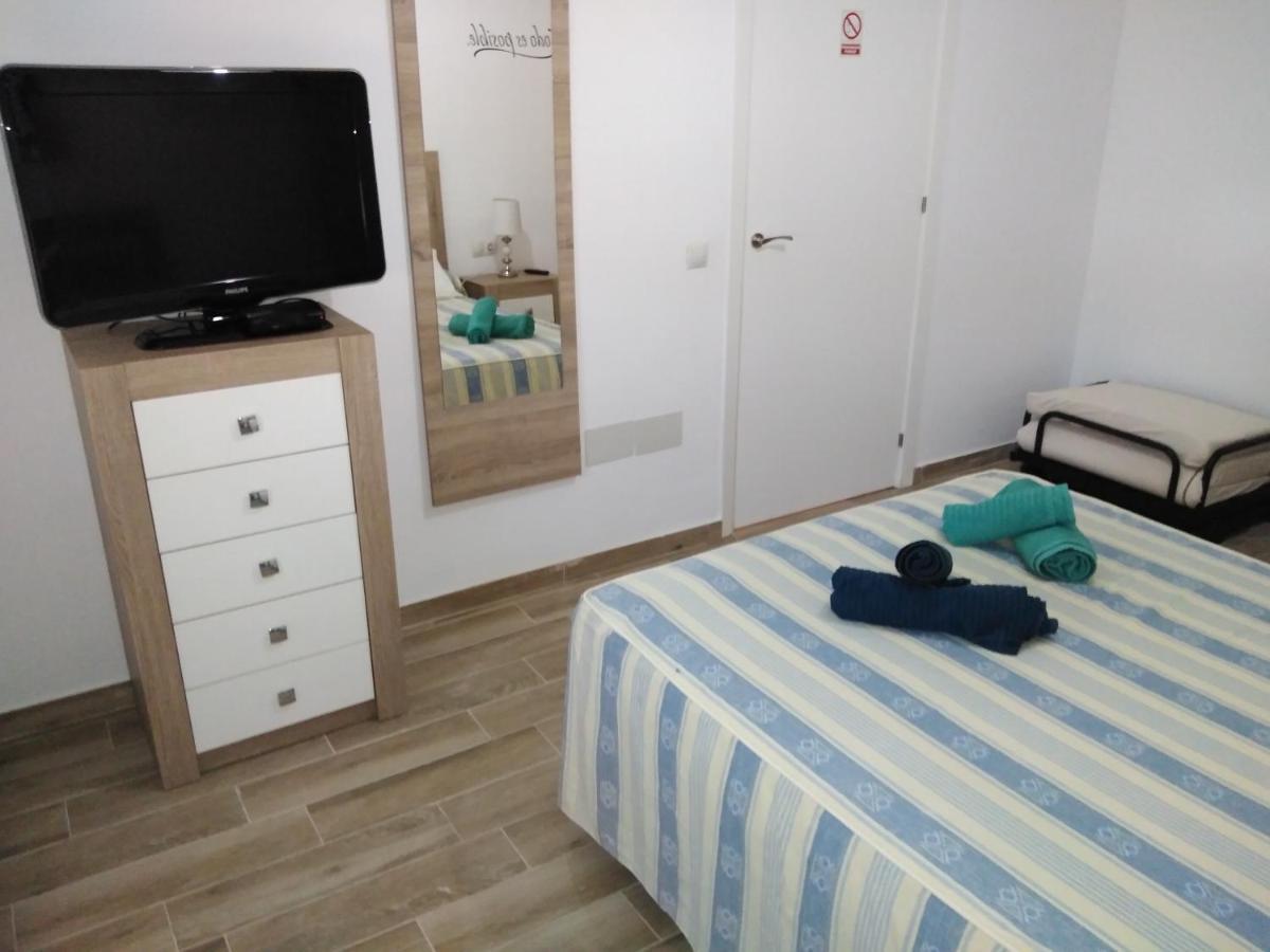 Apartamento Laila,Sevilla, Alcalá de Guadaira Eksteriør billede