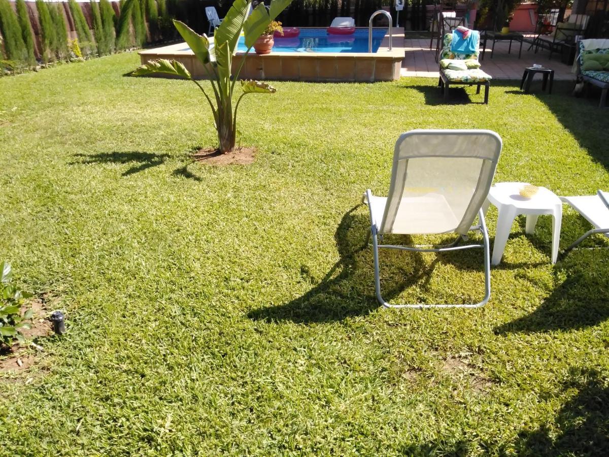 Apartamento Laila,Sevilla, Alcalá de Guadaira Eksteriør billede