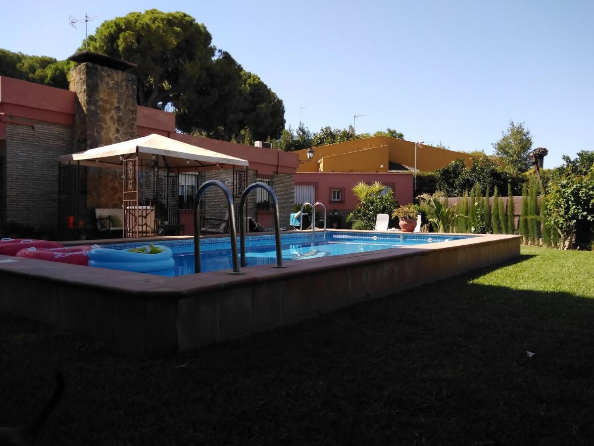 Apartamento Laila,Sevilla, Alcalá de Guadaira Eksteriør billede