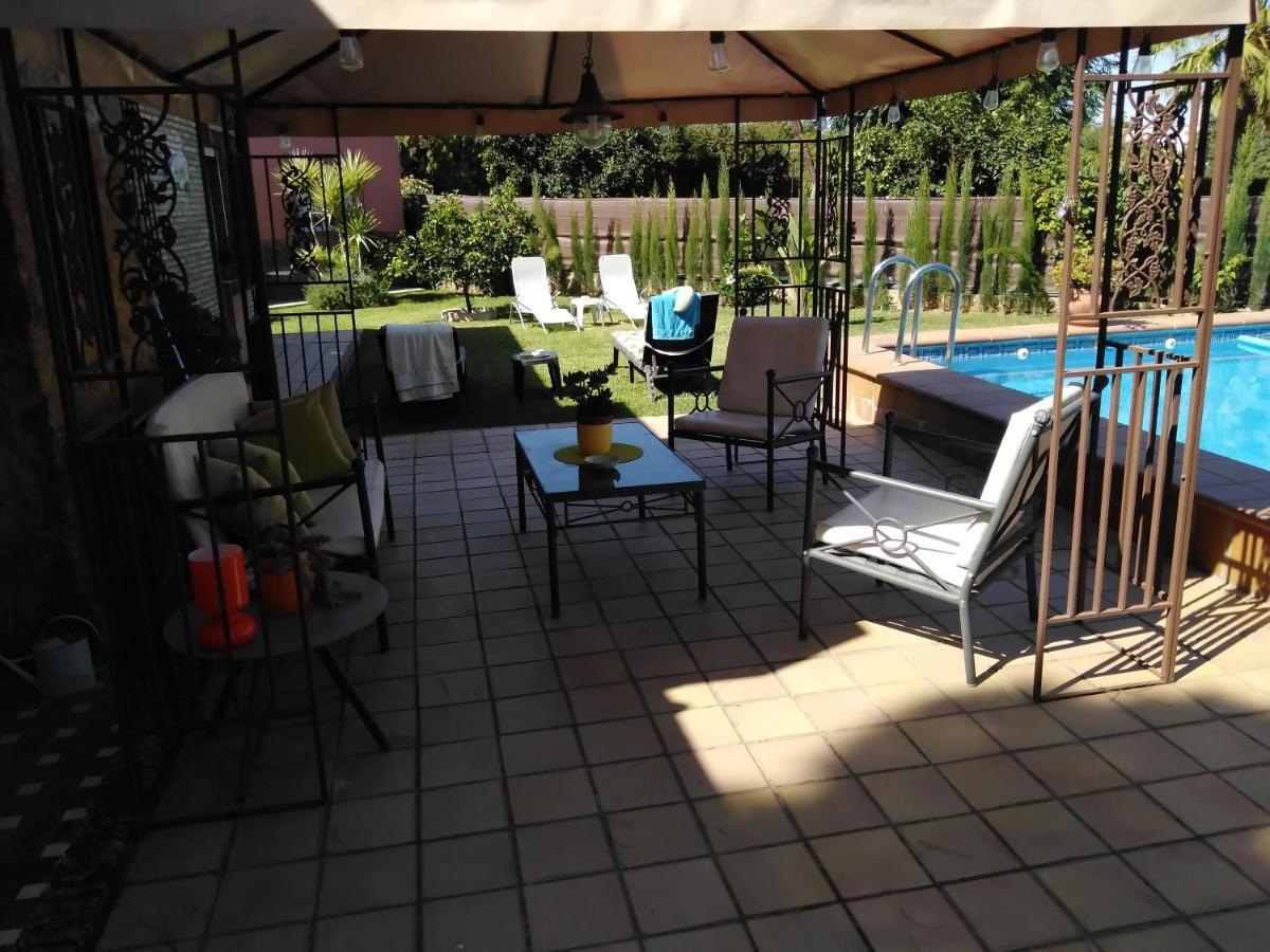 Apartamento Laila,Sevilla, Alcalá de Guadaira Eksteriør billede