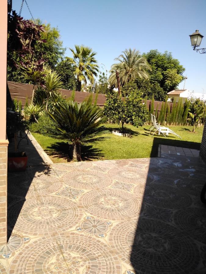 Apartamento Laila,Sevilla, Alcalá de Guadaira Eksteriør billede