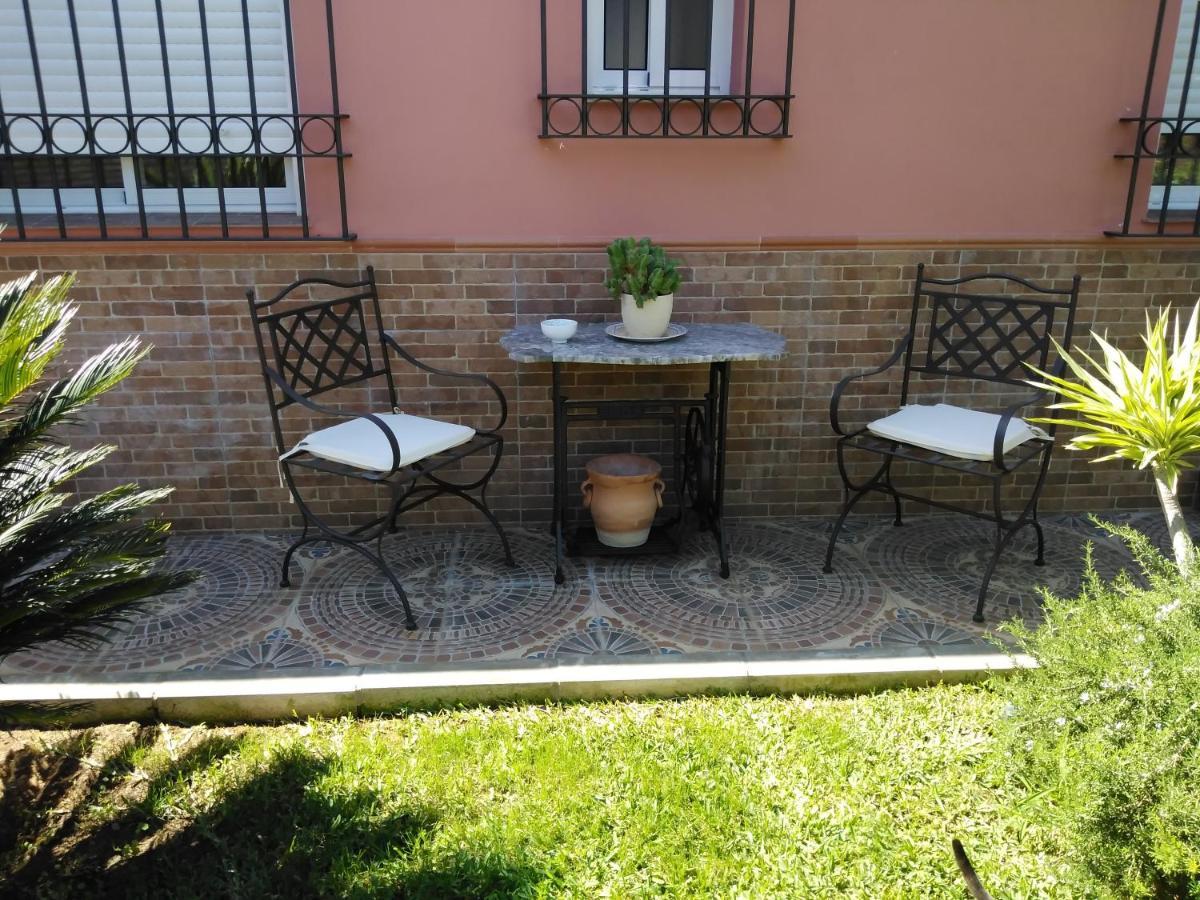Apartamento Laila,Sevilla, Alcalá de Guadaira Eksteriør billede