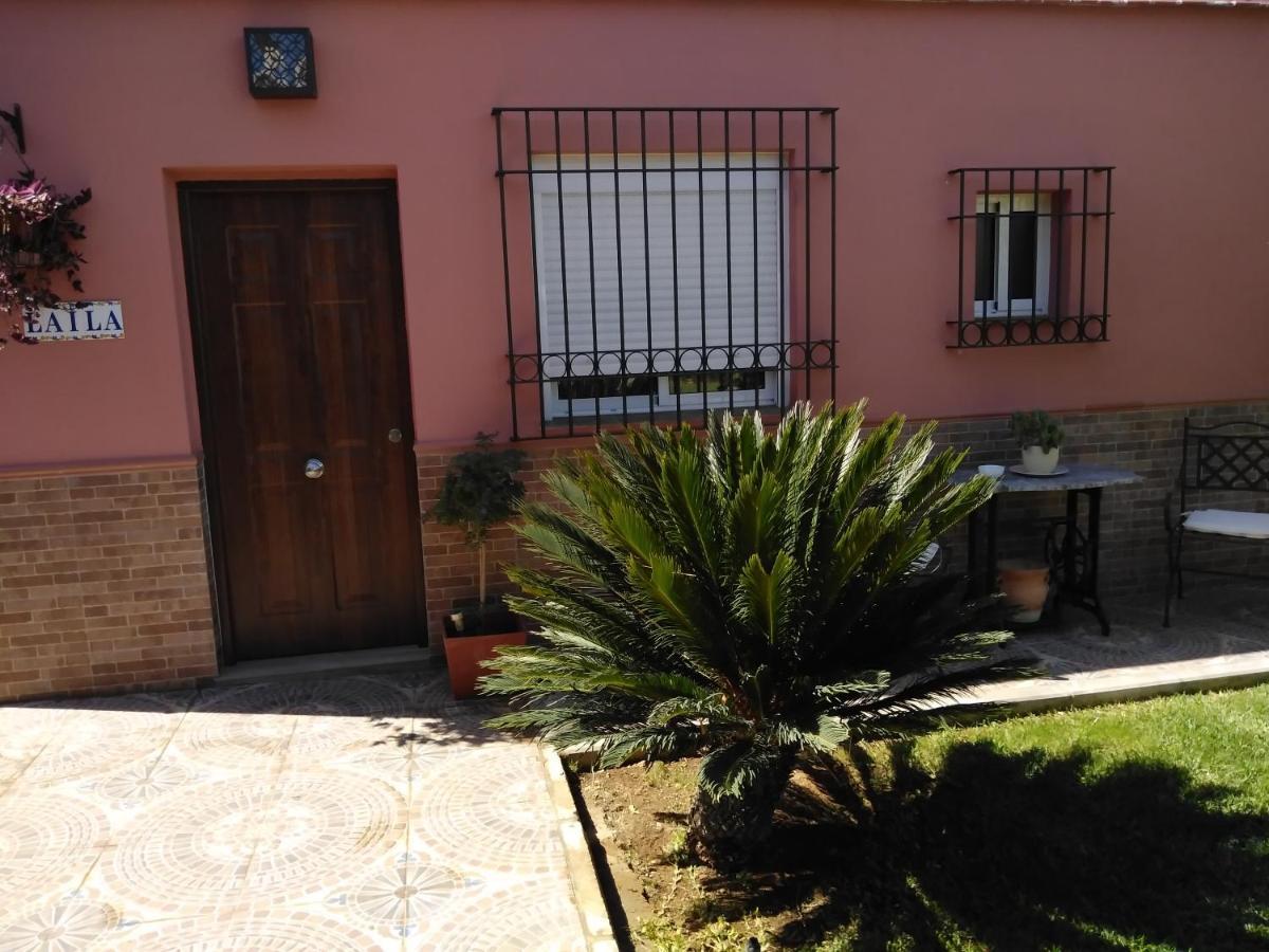 Apartamento Laila,Sevilla, Alcalá de Guadaira Eksteriør billede
