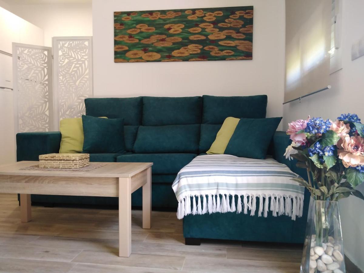 Apartamento Laila,Sevilla, Alcalá de Guadaira Eksteriør billede
