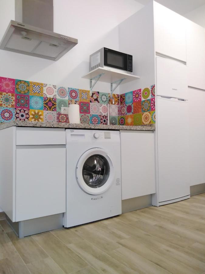 Apartamento Laila,Sevilla, Alcalá de Guadaira Eksteriør billede