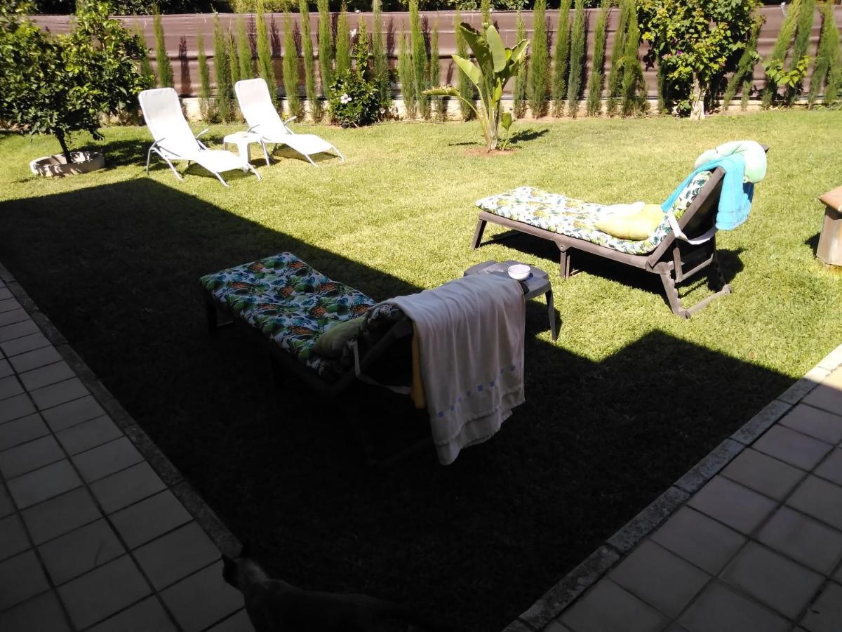 Apartamento Laila,Sevilla, Alcalá de Guadaira Eksteriør billede