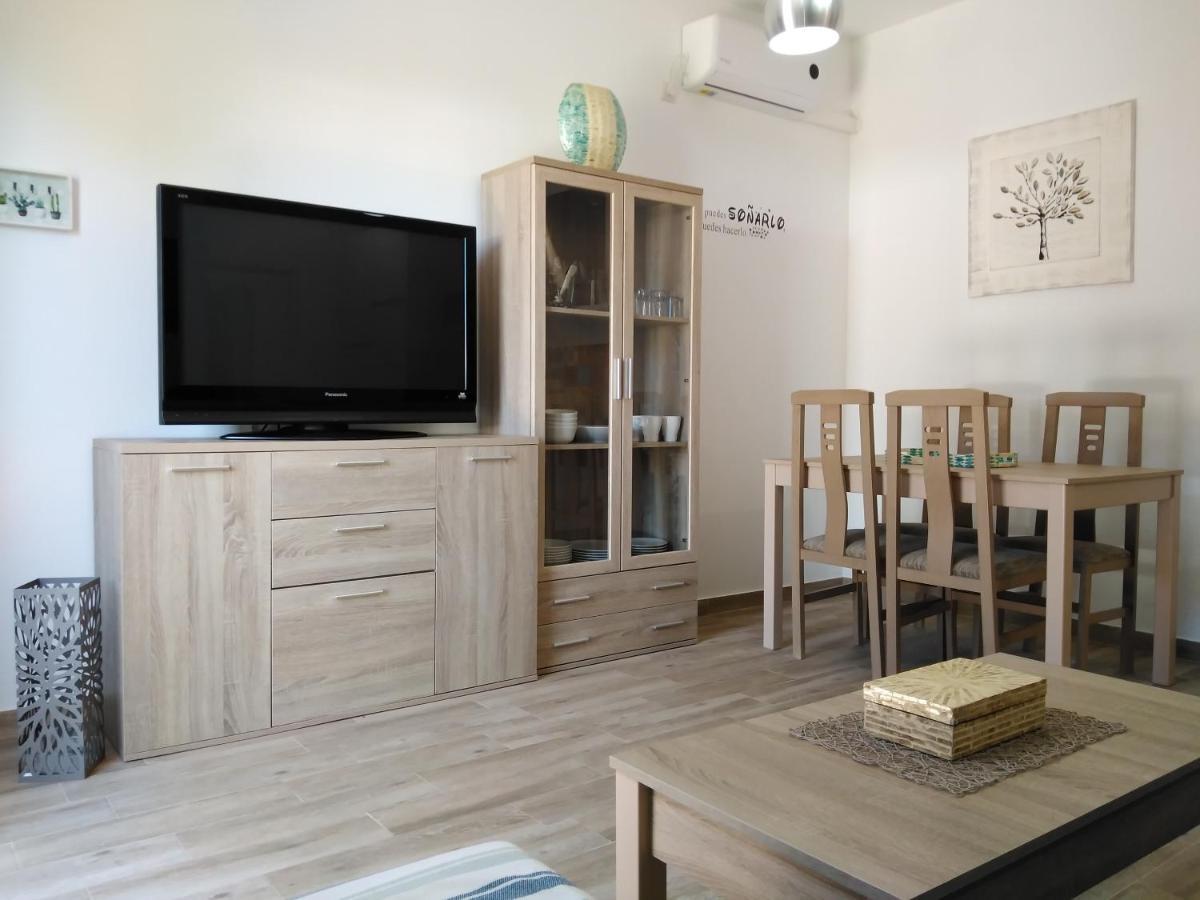Apartamento Laila,Sevilla, Alcalá de Guadaira Eksteriør billede